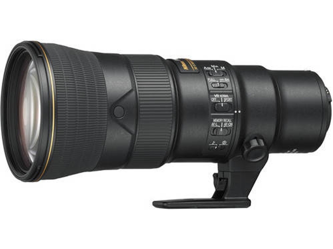 Objetivo NIKON Nikkor AF-S 500mm F5.6E PF ED VR (Encaje: Nikon Z - Apertura: f/32 - f/5.6)