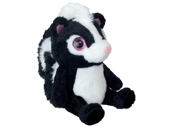 Peluche WILD PLANET Hurón (18 x 13 x 16 cm - Poliéster)