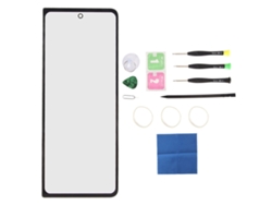 Cambio De Pantalla Para Samsung Galaxy Z Fold 4 5g F936 Reparación De Vidrio De La Pantalla Externa Frontal