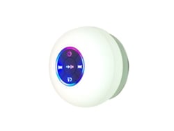 Mdug Alto-falante Portátil Hd Para Chuveiro Com Viva-voz Bluetooth