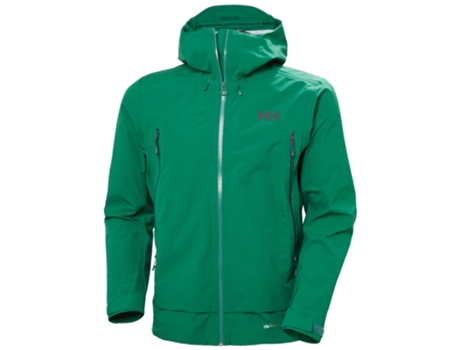 Abrigo Impermeable para Hombre HELLY HANSEN (XL - Multicolor)