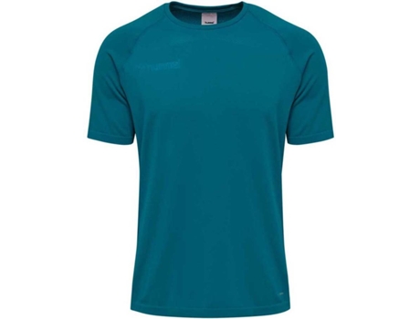 Camiseta de Hombre para Fútbol HUMMEL Authentic Seamless Gris (S)