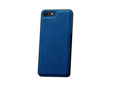 Funda para iPhone 7 GIFT4ME Piel Azul
