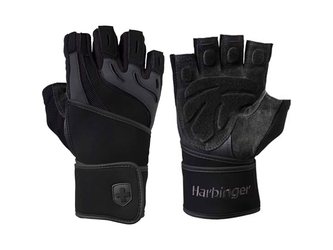 Guantes de Fitness HARBINGER Training Grip WW 2.0 L