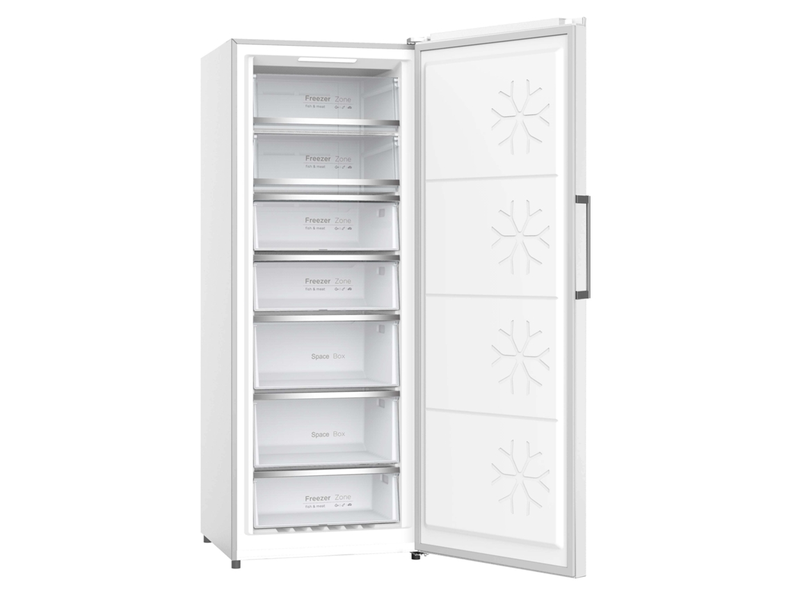 Congelador Vertical INFINITON CV-873WH