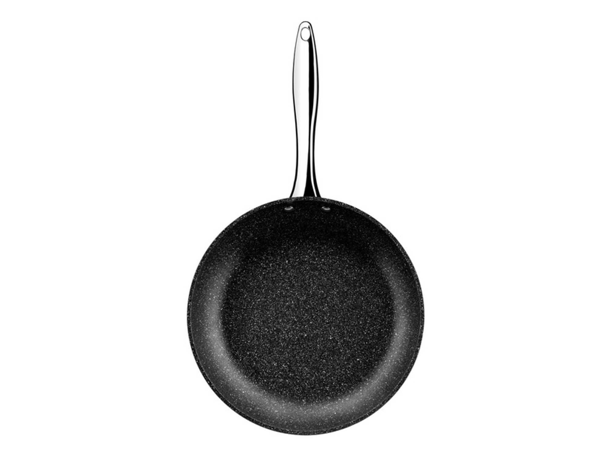 Sartén MONIX M741220 Quantanium Negro 20 cm