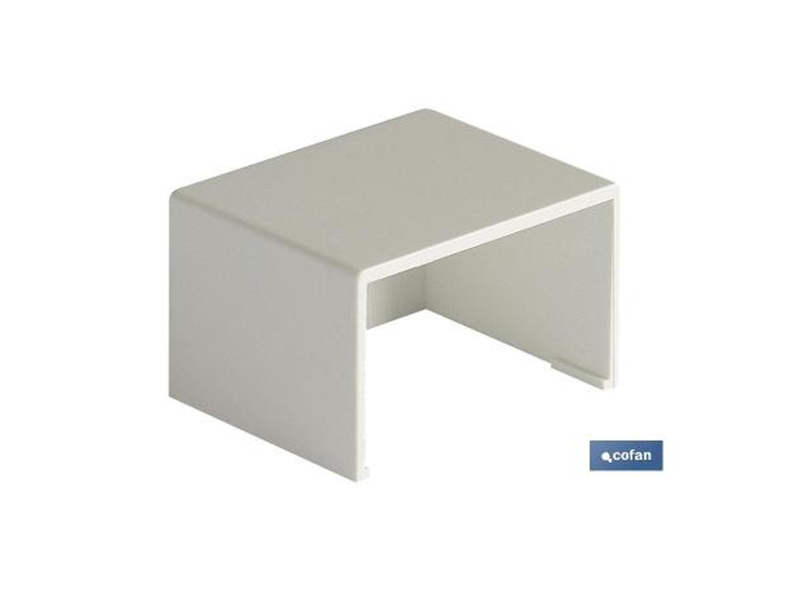 Tapa final 16x16   caja 5 unid.