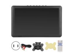 Monitor Portátil Hd De 10.6 Pulgadas Usb Bnc