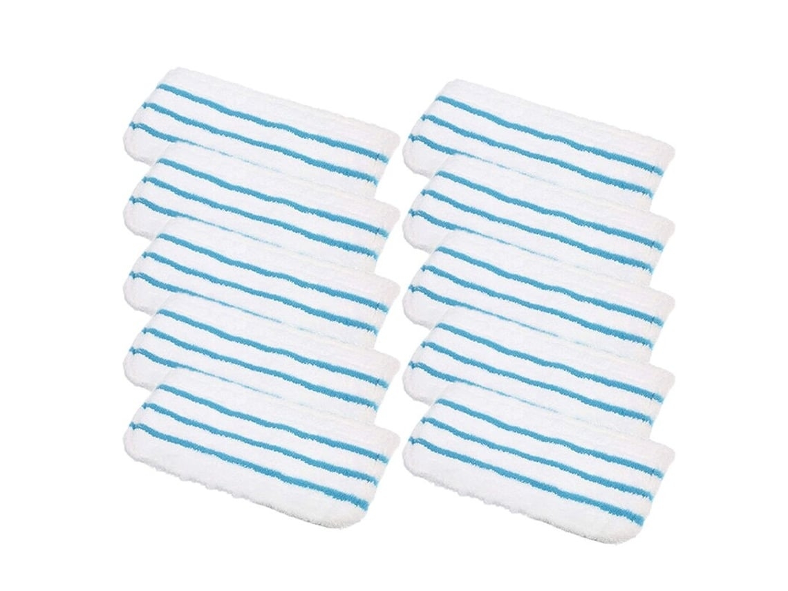 Kit de 12 bolsas de tela no tejida ELORY para aspiradora Vorwerk VK200
