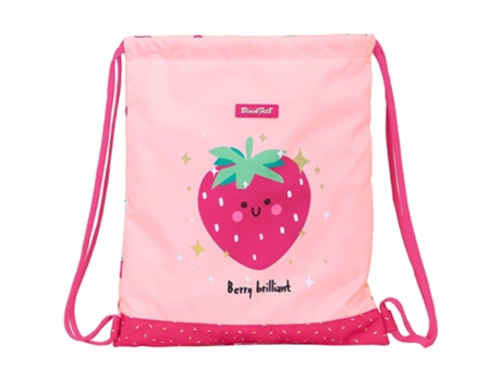 Mochila Kidinn SAFTA Blackfit