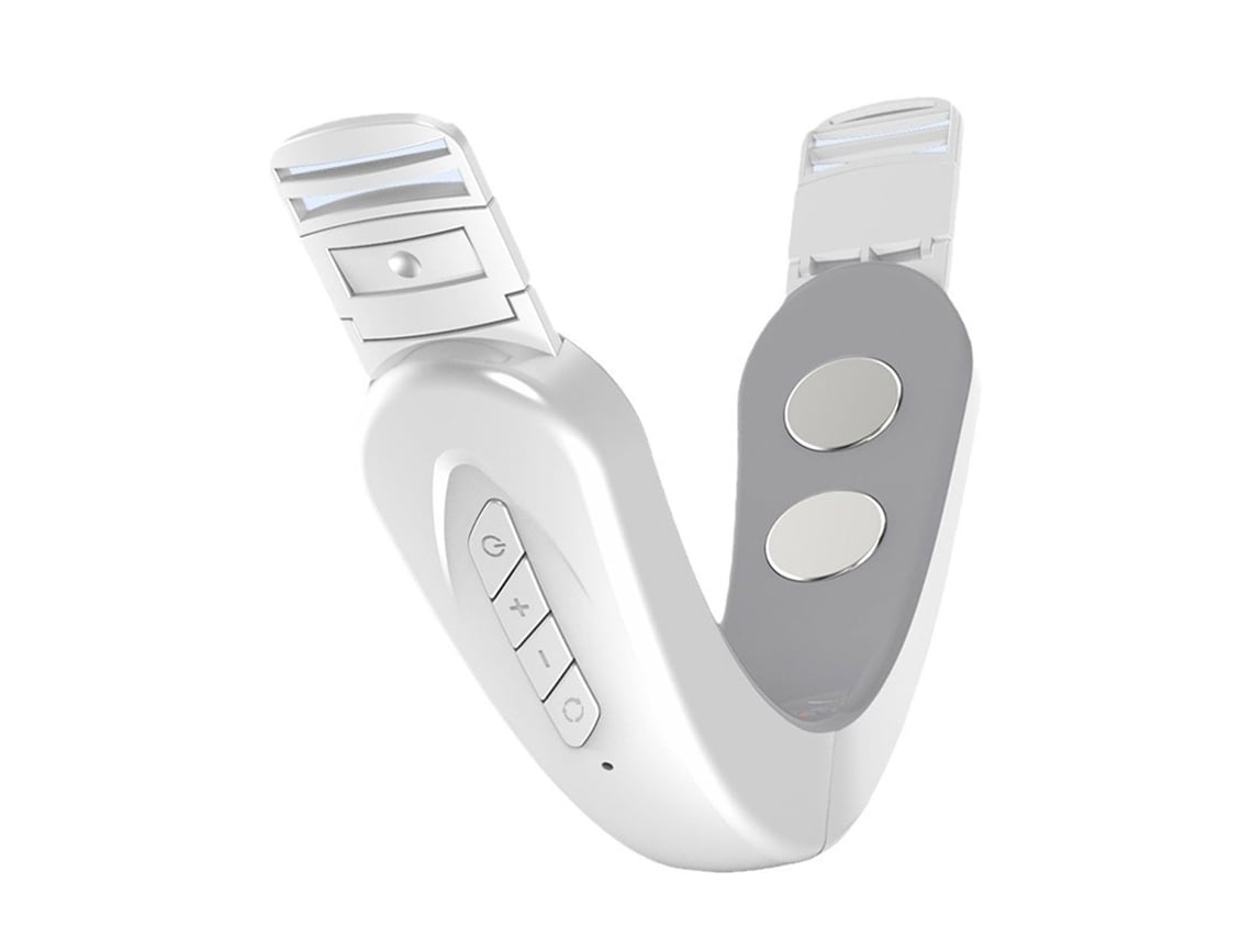 Máquina para eliminar la papada, dispositivo de estiramiento facial eléctrico, máquina para eliminar la papada, estiramiento facial eléctrico en V Chennnls