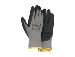 Guante Nitrilo Gris T-10 Caja 12