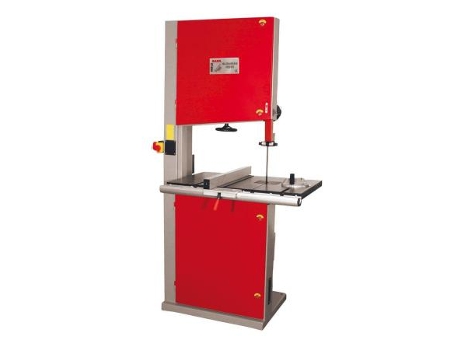HOLZMANN HBS610_230V Sierra de cinta para madera mesa XL