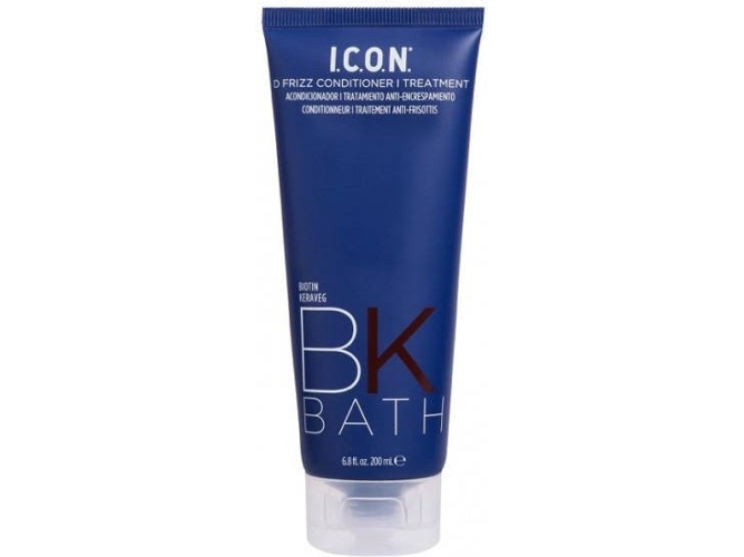 Acondicionador I.C.O.N. Bk Frizz (200 ml)