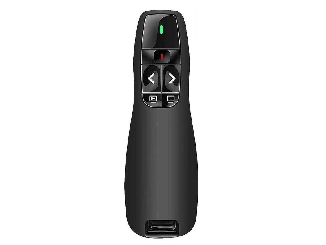 Presentador Presentación Control Remoto Pluma Ppt Control Remoto Clicker Gertiz