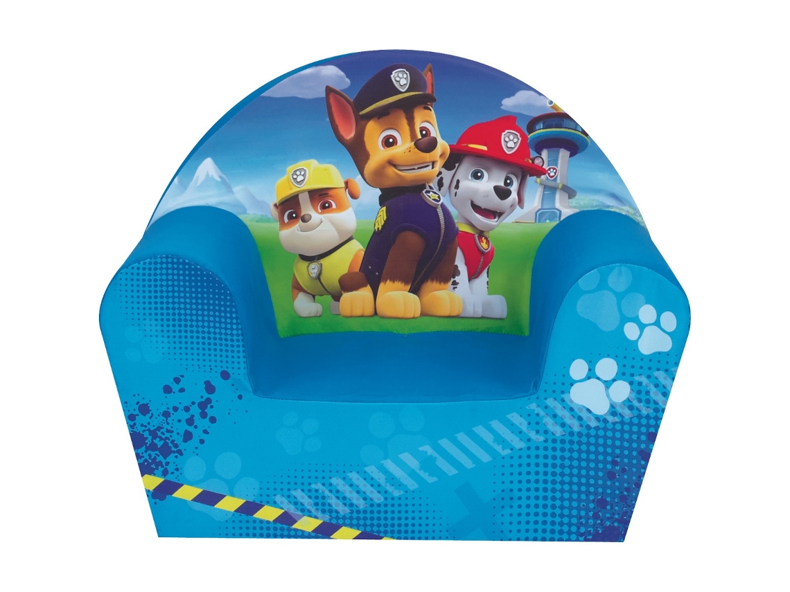 Poltrona FUN HOUSE Paw Patrol
