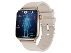 Reloj inteligente Zw64 con pantalla AMOLED de 1,85 pulgadas, monitor de salud, llamadas Bluetooth y monitor de actividad física. Ly Ebike