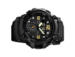 Reloj Deportivo Digital Skmei Para Hombre, Resistente Al Agua Hasta 5 Atm, Con Alarma Y Cronómetro.