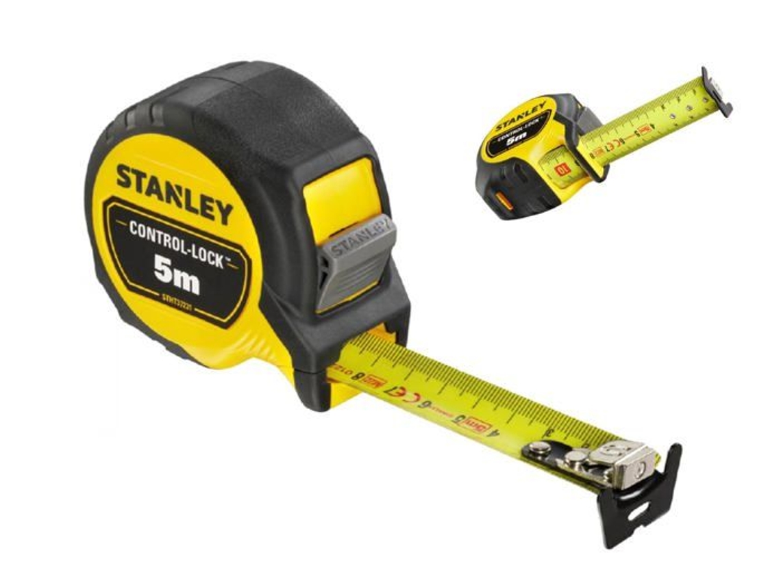 Medida 3M X 19Mm Doble Marcado STANLEY Control-Lock Stht37230-0