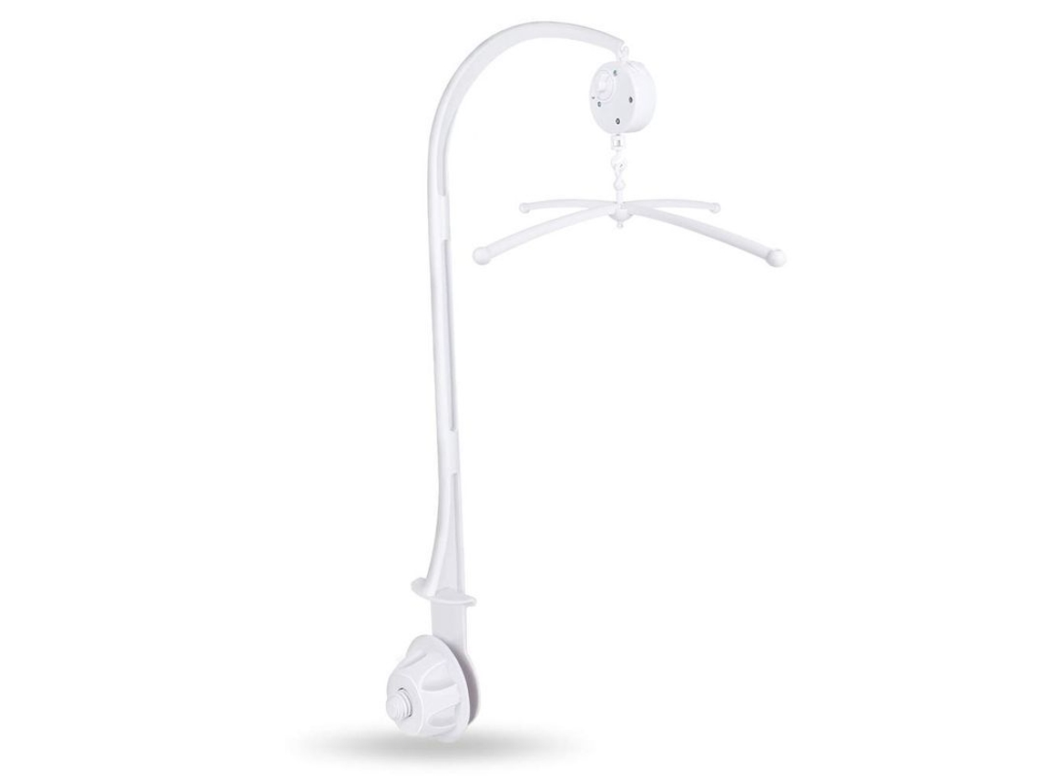 Soporte Para Teléfono Móvil Con Caja De Música Para Bebé, Soporte Para Cuna, Cambiador Y Silla.