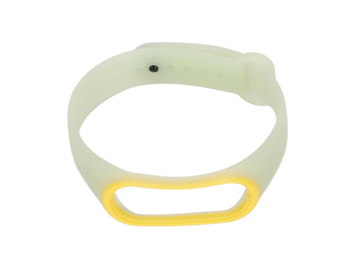 Pulsera (ajustable, Anti-perdida) Pulsera De Silicona Ajustable Xiaomi Mi Band Compatible Con Xiaomi Mi Band 6/5/4/3 Nfc