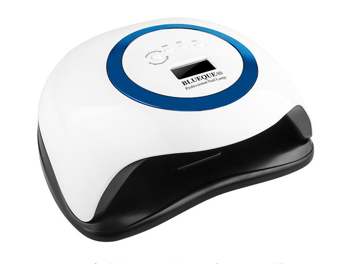 SZSMART G217-008 Lámpara de uñas con luz LED UV profesional (168 W)