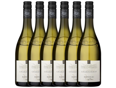 Vino ROPITEAU FRÈRES Ropiteau Frères Vin De France Chardonnay Bourgogne (0.75 L - 6 unidades)