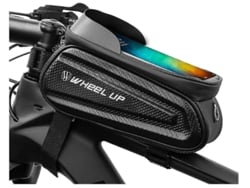 Bolsa Teléfono/asiento Bicicleta Ipx8 Negra Yizhood