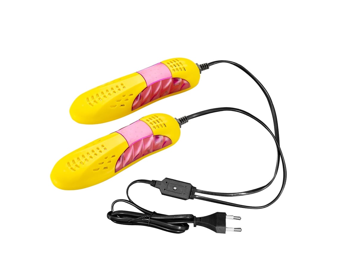 Secador De Sapatos - Secador De Sapatos Outono-inverno Aquecedor De Sapatos Doméstico Multifuncional Amarelo - Padrão Europeu