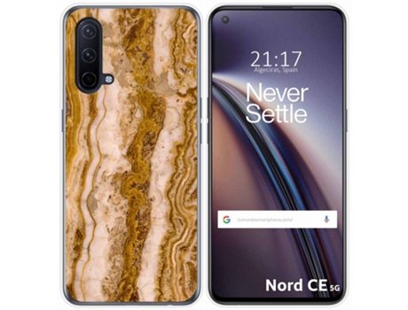 Carcasa OnePlus Nord CE 5G TUMUNDOSMARTPHONE Dibujos Multicolor