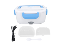 Recipiente plegable de silicona para alimentos (sin marca) 500 ml