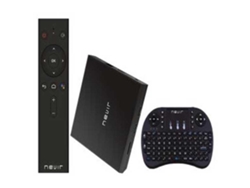 NEVIR Android Tv Nvr-Km9Pro-Atv 2Gb/16Gb