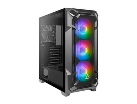 Caja Semi-Torre Atx Antec Df600 Flux