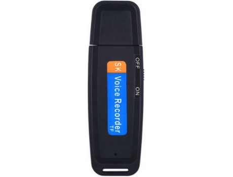 Grabadora de Voz CHRONUS SK001/1103-H8