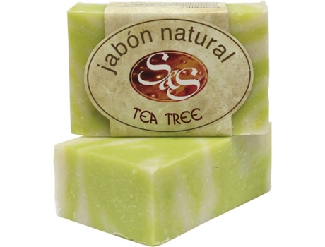 Jabón LABORATORIO SYS Árbol del Té (100 g)