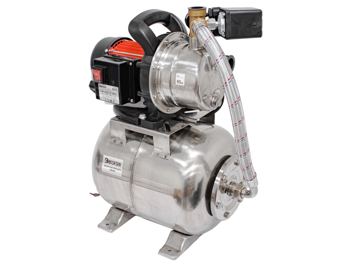 Bricoferr Grupo De Presión 3200 L/h
