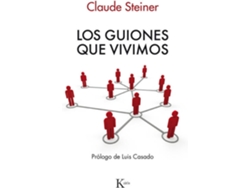 Libro Los Guiones Que Vivimos de Claude Steiner (Español)