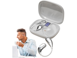 Auriculares Deportivos Abiertos, Diseño Ligero, Adecuados Para Viajes Y Actividades.