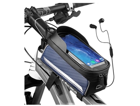 Bolsa Para Bicicleta Zxc220827 (Azul)