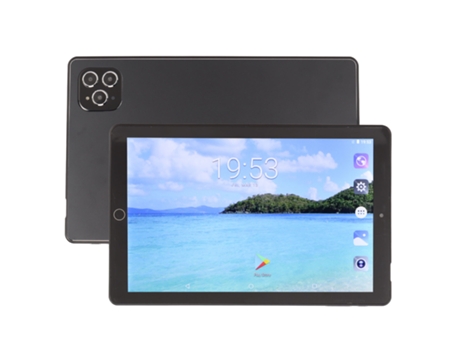 Tablet YIZHOOD S9 Android 11.0 5G Wi-Fi (10.1Inch - 4GB RAM - 64GB - Earphone - Negro)