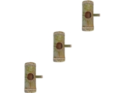 Juego De 3 Piezas De Fuente Decorativa Para Acuario Y Jardín.