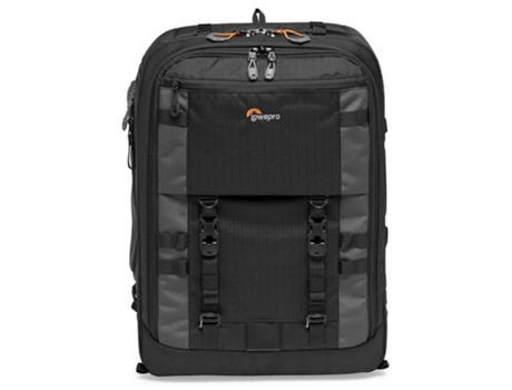 Mochila De Montaña lowepro pro trekker 450 aw ii 3140 negro lp37269pww bp para con divisores maxfit 15”ipad sin espejo y dslr sony canon nikon gimbal dron