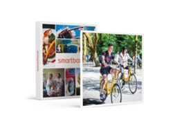 Caja Regalo SMARTBOX Paseo en bicicleta y crucero por los canales de Ámsterdam para 2 personas