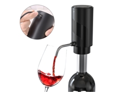 Decantador De Vino Recargable, Dispensador De Vino Inteligente Digitallab