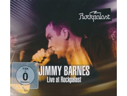 CD+DVD Jimmy Barnes - Live At Rockpalast