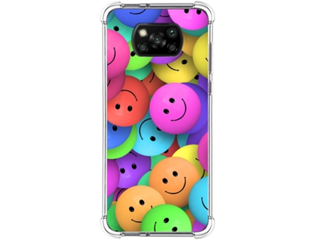 Carcasa Xiaomi POCO X3 NFC / X3 Pro TUMUNDOSMARTPHONE Dibujos Antigolpes Multicolor