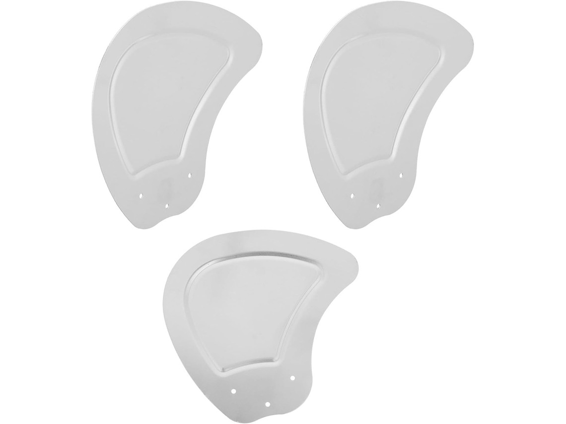 Paquete 3 De Ventiladores Duraderos Con Aspas