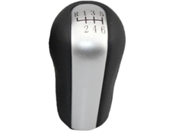 Pomo De Palanca Cambios 5 Y 6 Velocidades Para Automóviles, Corolla, Aygo, Verso, Rav4, Yaris Vitz (cromado,