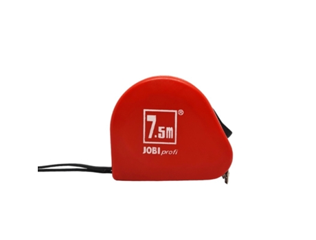 Cinta métrica de 7,5 metros - JOBI