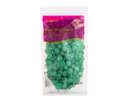 Cera De Soja Para Depilación Corporal Y Bikini Cera Dura Depilatoria De Té Verde